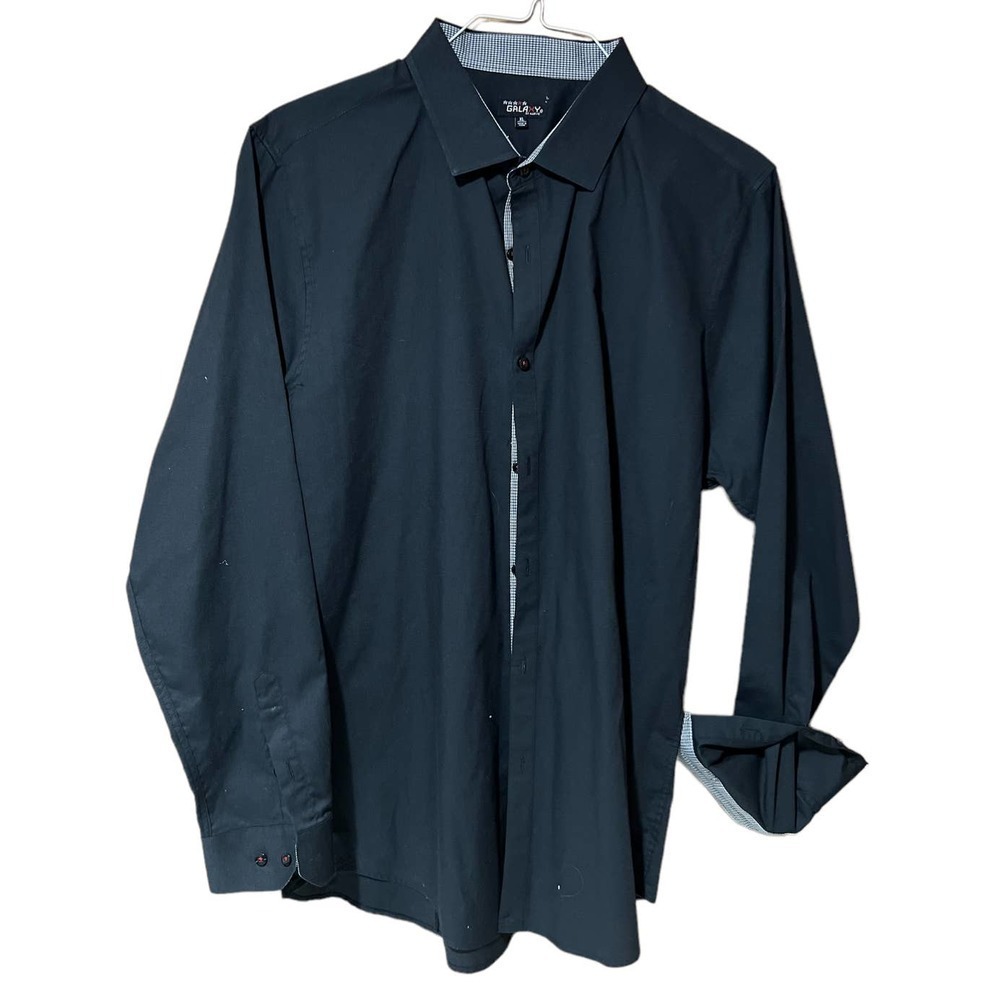 HARVIC - Galaxy trendy men shirt Size XL - NWOT